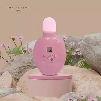 Новый женский парфюм NB Pink Pour Femme || 100 мл || Сильный и стойкий аромат | Подарок для женщин 100 ml