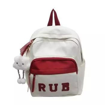 Новый женский рюкзак, подойдет для путешествий и школы. чёрный