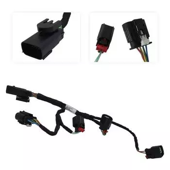 Новый жгут проводов зажигания впрыска топлива 28335141 для левой топливной рампы 4.3L V6