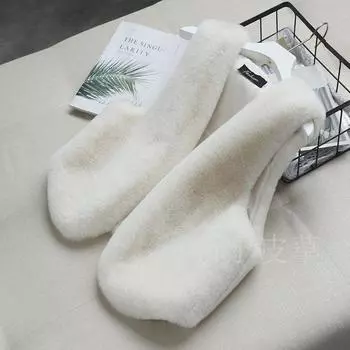 Новый жилет весна и осень новый плюшевый имитация кролика Рекс искусственный мех тонкий короткий жилет модное пальто для женщин S 90~ 50kg чёрный