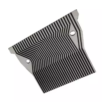 Новый ЖК-дисплей приборной панели автомобиля, шлейф для ремонта пикселей для Nissan Quest 2004-2006