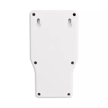 NOYAFA NF-567, цифровой термостат с таймером, 1200 Вт, 10 А, регулятор температуры, розетка 220 В с белый