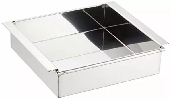 Nozaki Seisakusho ATM2015 Яйцо тофу для аргоновой сварки, 5,9 дюйма (15 см), Тип Канто, сделано в Японии