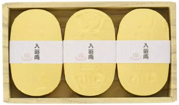 Nozawa Sakuzo Shoten Овальная бомбочка для ванны Бомбочка для ванны 3P 4987332196020