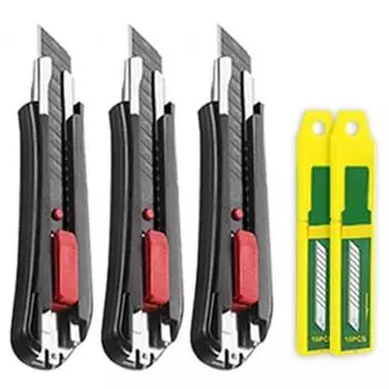 Нож Dada SK5 большой 3р + лезвие 20р, черный, 1 комплект, Корейские игрушки