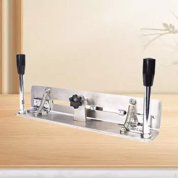 Нож делая заточку приспособления для шлифовального станка из нержавеющей стали прочную