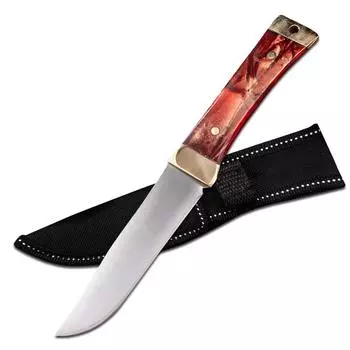 Нож для баранины, нож для барбекю, многоцелевой нож, нож для фруктов, нож для чистки из нержавеющей стали, острый нож, кухонный нож with cover