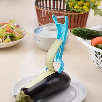 Нож для чистки фруктов и картофеля Многофункциональная овощечистка