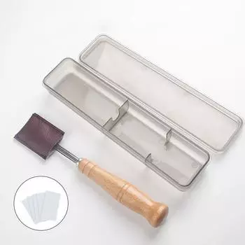 Нож для французских тостов, багелей, нож для палочек Dharma, европейский нож для хлеба, нож для багета, нож для нарезки хлеба, нарезка багета по-западному