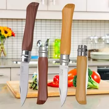 Нож для фруктов из нержавеющей стали, острый складной нож для чистки овощей и фруктов, нож для нарезки овощей и фруктов, кухонные ножи для дома, кухонный инструмент