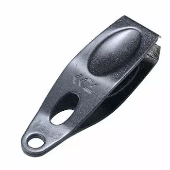 Нож для лески DAIWA V40 черный 04910137