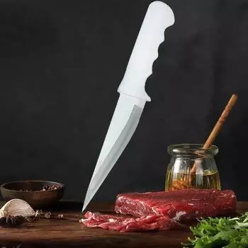 Нож для мяса кухонный нож для обвалки свиней, баранов, нож для мяса, нож для нарезки мяса, нож для фруктов из нержавеющей стали