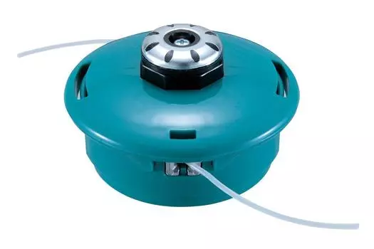 Нож для нейлона Makita с метчиком, 4 монтируемых шнура, диаметр ~3,0 мм A-51085