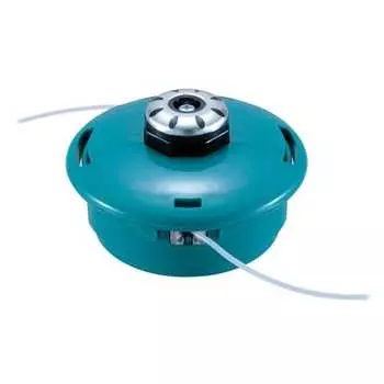 Нож для нейлона Makita с метчиком, 4 монтируемых шнура, диаметр ~3,0 мм A-51085