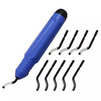 Нож для обрезки, скребок, ручной инструмент для снятия заусенцев, скребок для снятия заусенцев, удаление фаски, инструмент для развертки медных труб