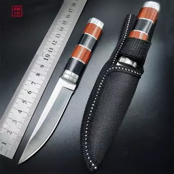 Нож для обвалки из нержавеющей стали, бытовой нож для фруктов, кухонные инструменты для нарезки, кухонные инструменты 1pcs