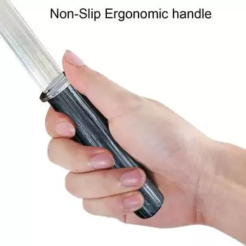 Нож для обвалки из нержавеющей стали, черная ручка, кухонный нож для мяса, нож для очистки овощей, рыболовный нож, инструменты для приготовления пищи, простые knife with cover чёрный