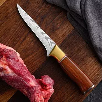 Нож для обвалки из нержавеющей стали, кухонные ножи, нож для мясника, нож для суши, нож для чистки овощей, нож для чистки костей