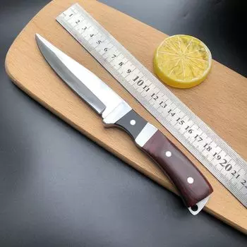 Нож для обвалки из нержавеющей стали, кухонный нож для нарезки, нож для мясника, кухонные инструменты 1pcs