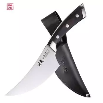 Нож для обвалки из нержавеющей стали, кухонный нож, нож для нарезки мяса, кухонные инструменты boning knife