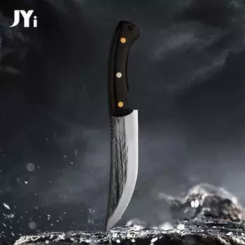 Нож для обвалки из нержавеющей стали, нож для суши, кухонные ножи для резки фруктов, овощей, резак