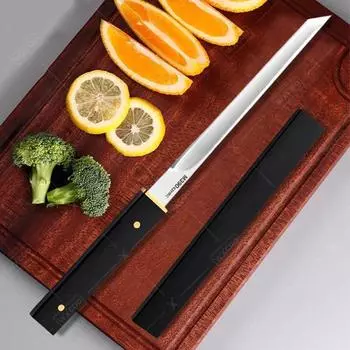 Нож для обвалки мяса, универсальный нож для чистки фруктов, профессиональные кухонные ножи из нержавеющей стали, мини-нож для овощей, бытовой кухонный нож 4 inch