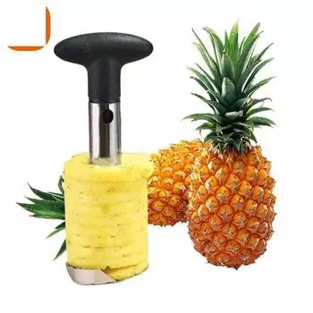 Нож для очистки ананасов из нержавеющей стали, нож для очистки фруктов, гаджет style1