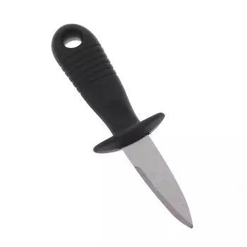 Нож для открывания устриц из нержавеющей стали, инструменты для чистки гребешков и моллюсков