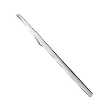 Нож для педикюра для ног, 2 шт., шлифовальный станок для ног из нержавеющей стали, средство для удаления омертвевшей кожи, скребок для пяток, инструменты для профессионального ухода