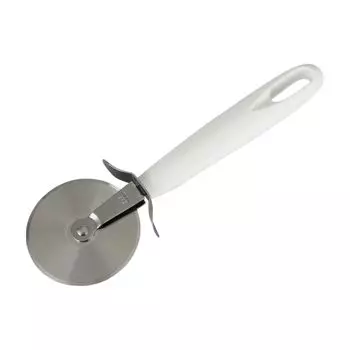Нож для пиццы KAI KITCHEN DH8045 с вращающимся лезвием, подходит для мытья в посудомоечной машине, удобный захват