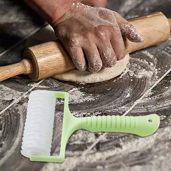 Нож для пиццы на ломтики A