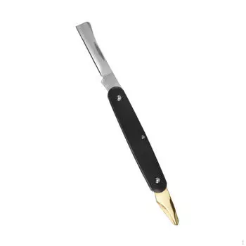 Нож для прививки фруктовых деревьев, универсальная эргономичная ручка, режущий инструмент