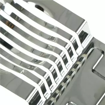 Нож для яиц Нержавеющая сталь Нож для резки яиц Нож для резки клубники Нож для резки помидоров