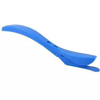 Нож для резки оберточной пленки с лезвиями, резак для виниловой оберточной бумаги из углеродного волокна, резак для резки тонировочной наклейки для автомобиля синий