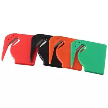 Нож для резки пластиковых конвертов, нож для бумаги, открывалка для новой почты, дом