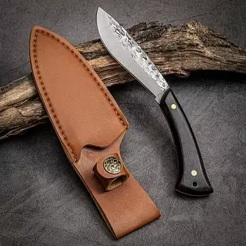 Нож для рыбы из нержавеющей стали, нож для мясника без костей, кухонный нож для обвалки