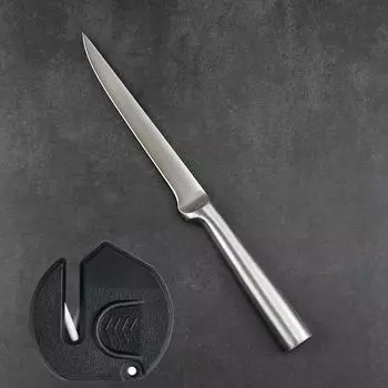 Нож для суши из нержавеющей стали, нож для обвалки, бытовой кухонный нож, нож для приготовления лосося