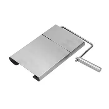 Нож для сыра из нержавеющей стали, многофункциональный, для сыра, масла, торта, ветчины, разделитель