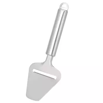 Нож для сыра из нержавеющей стали с длинной ручкой, рубанок для сыра, ветчины, строгальный инструмент