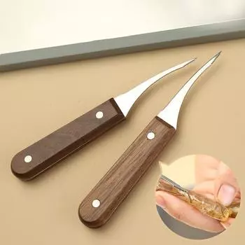 Нож для удаления креветок