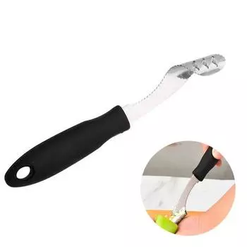 Нож для удаления сердцевины и нарезки перца халапеньо — эффективный слайсер, кухонный инструмент для томатов и фруктов 1PC