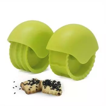 Нож для выпечки Пластиковый нож для печенья Роликовый нож Круглый нож для резки Бытовой нож для хлеба и лапши