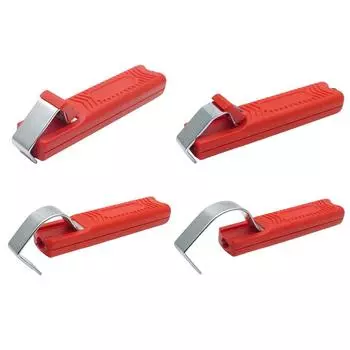 Нож для зачистки проводов электрика, регулируемый ручной инструмент для зачистки проводов, инструмент для демонтажа кабеля диаметром 4-50 мм 01