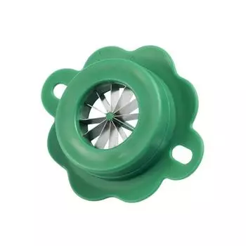 Нож для зеленого лука, нержавеющая сталь, нож для луковой проволоки, бытовая кухонная измельчитель, острый нож для лука L