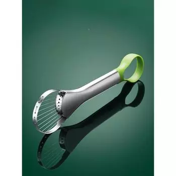 Нож-гаджет, резак из нержавеющей стали, кухонные гаджеты, артефакт для резки фруктов, все для кухни и дома, ломтики драконьих фруктов