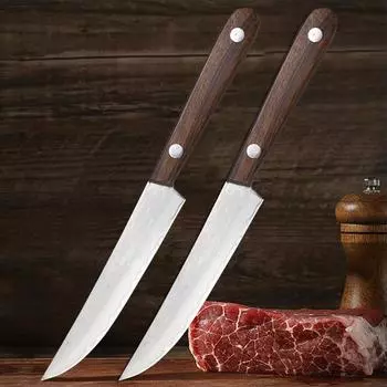 Нож из дамасской стали, нож для обвалки, топор для нарезки, мясницкий нож, нож для барбекю, хлеба, суши, кухонные принадлежности