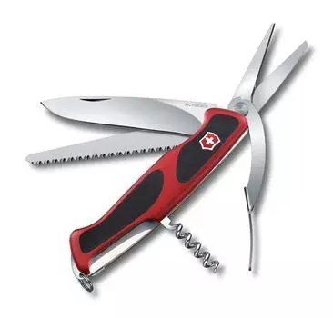 Нож карманный садовый Victorinox 0.9713.C RangerGrip 71