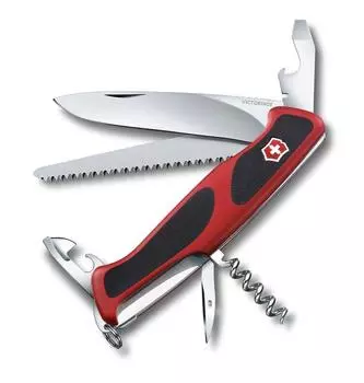 Нож карманный Victorinox 0.9563.C RangerGrip 55