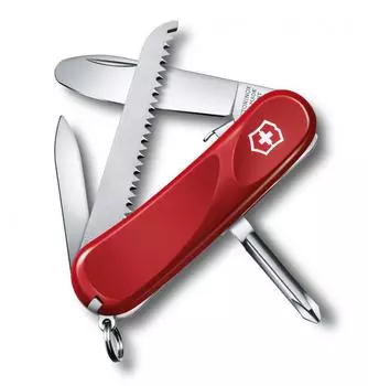 Нож карманный Victorinox 2.4213.SKE Junior 09
