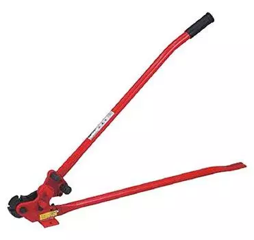 Нож Koyama Seisakusho Mokuba Seal Rebar Cutter с гибочным устройством D5 10 мм ~ 13 мм